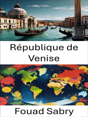 cover image of République de Venise